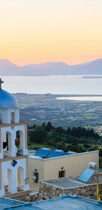 Греческий остров Кос: на пароме из Бодрума