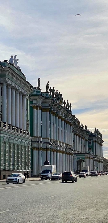 Парадный Петербург. Жизнь элиты в эпоху императорского времени